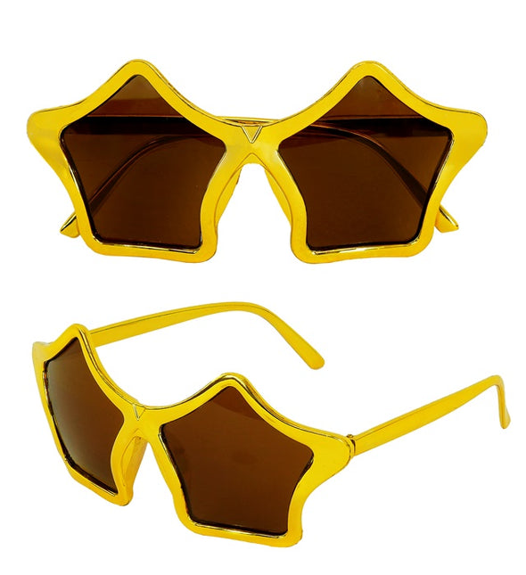 BRILLE STERNE GOLD