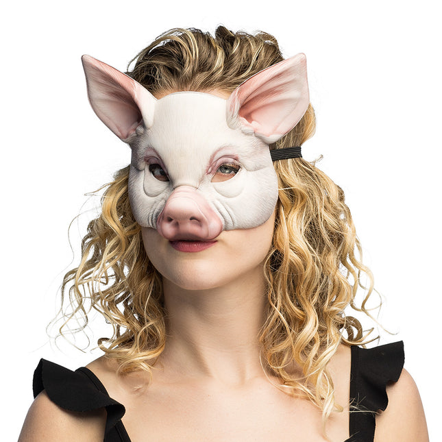 EVA-Maske Schwein