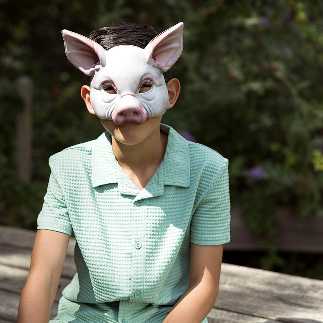 EVA-Maske Schwein