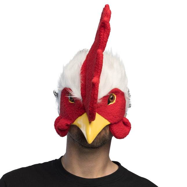 Huhn Maske