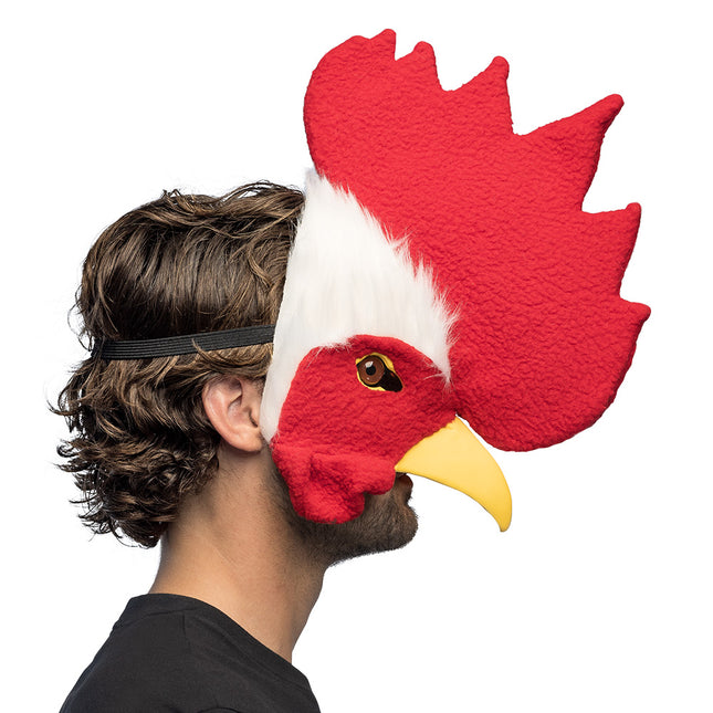 Huhn Maske