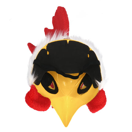 Huhn Maske