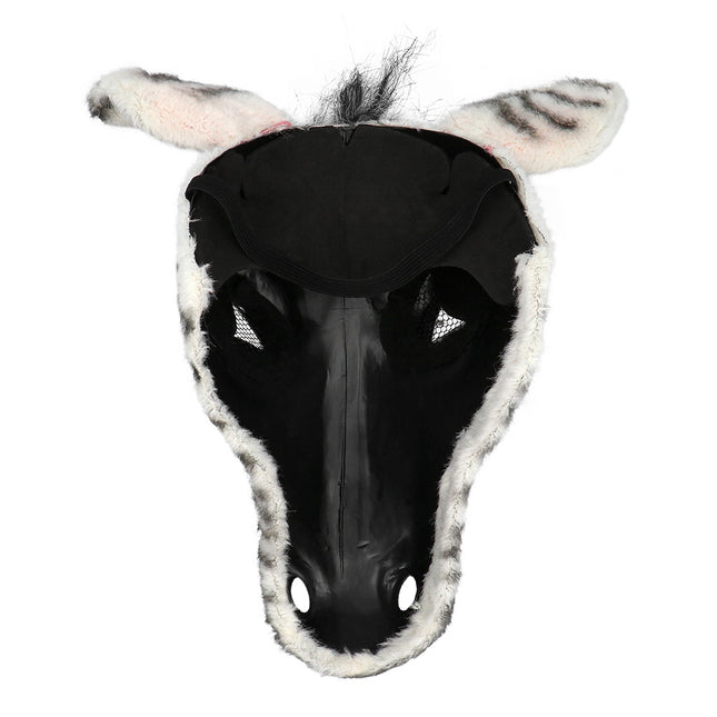Zebra Maske