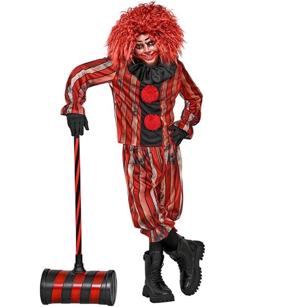 Wicked Clown-Kostüm für Herren
