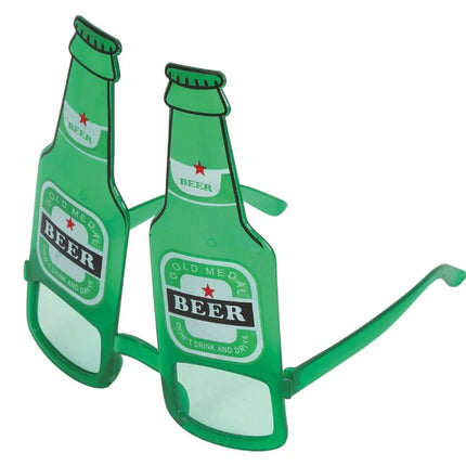 Oktoberfest Gläser Bierflaschen