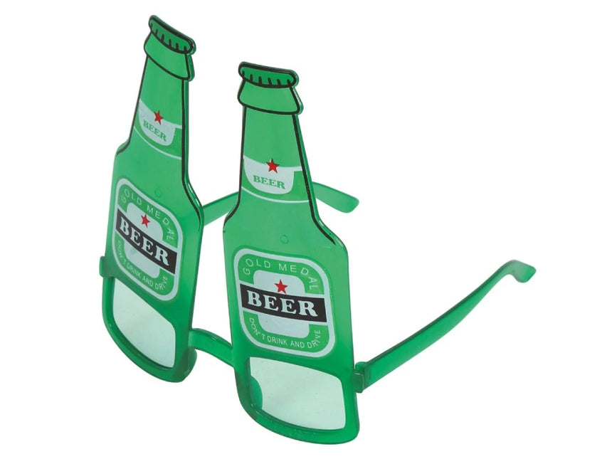 Oktoberfest Gläser Bierflaschen