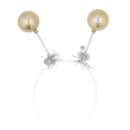 Diadem „Globe“ in Gold