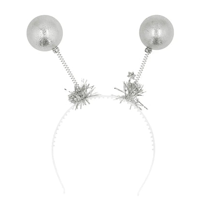Diadem „Globe“, silber
