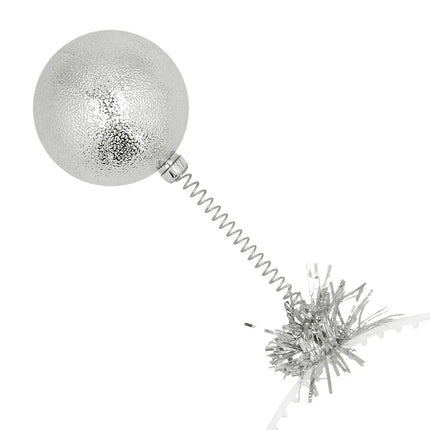 Diadem „Globe“, silber