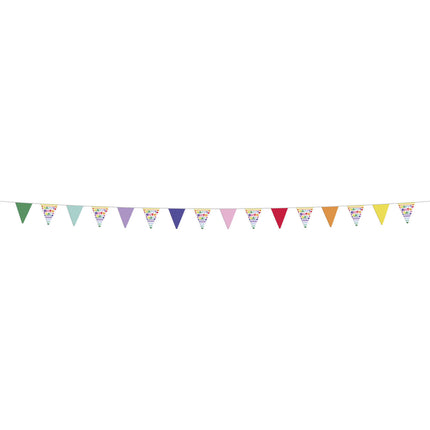 Happy Birthday Sling Geschnitten 6m
