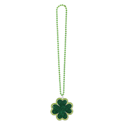 Halskette „Shamrock Shine“