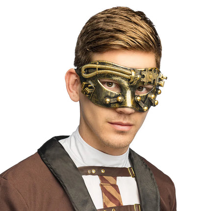 Augenmaske Steamforce