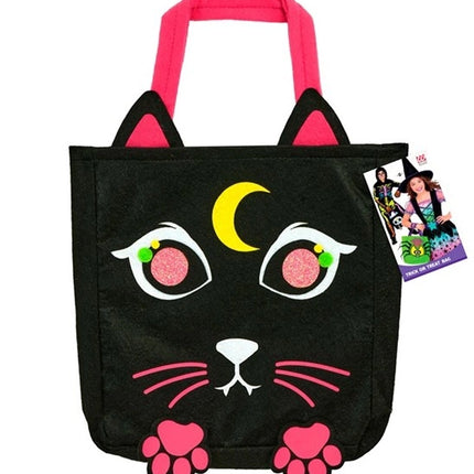 TASCHEN „TRICK OR TREAT“-KATZE