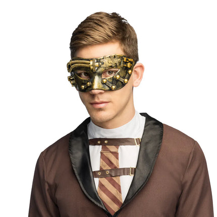 Augenmaske Steamforce