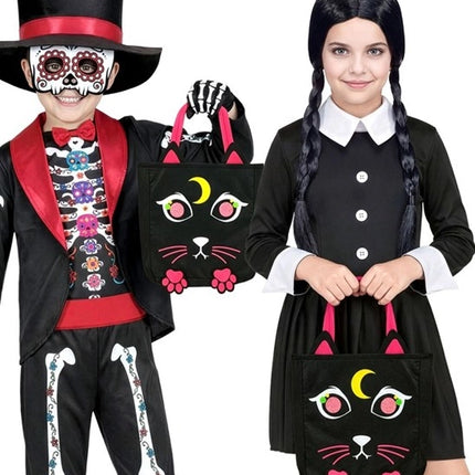 TASCHEN „TRICK OR TREAT“-KATZE