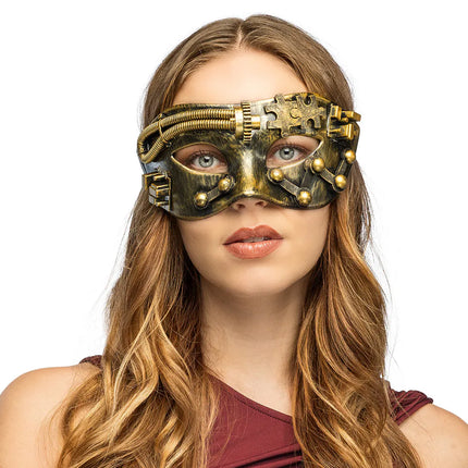 Augenmaske Steamforce