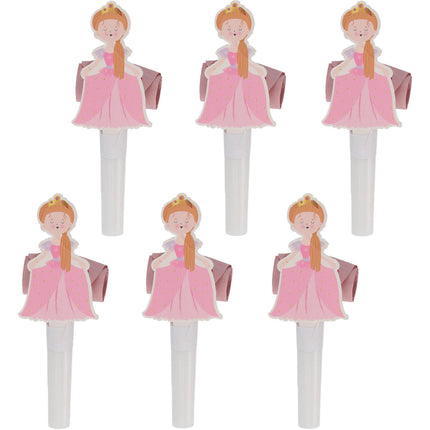 Blowouts Prinzessin /6