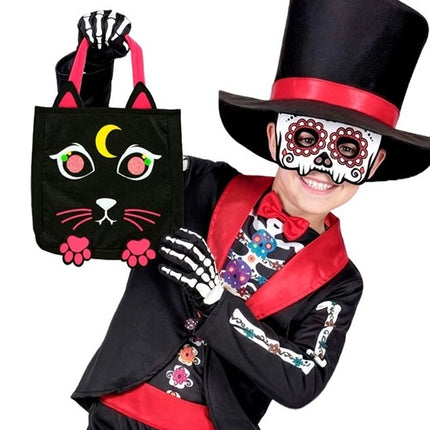 TASCHEN „TRICK OR TREAT“-KATZE