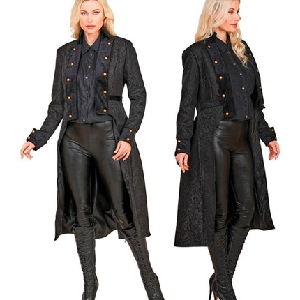 VIKTORIANISCHE DAMENJACKE