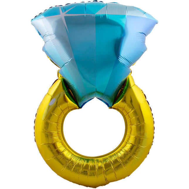 Hochzeit Helium Ballon Leer 82cm