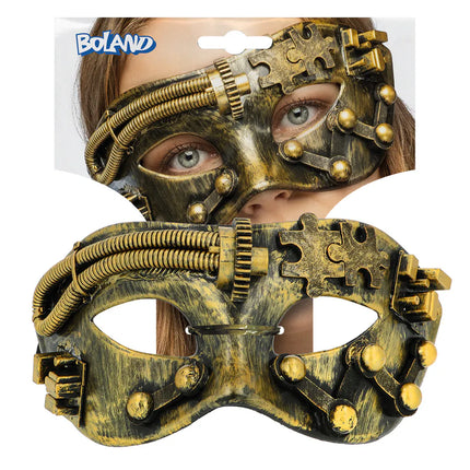 Augenmaske Steamforce