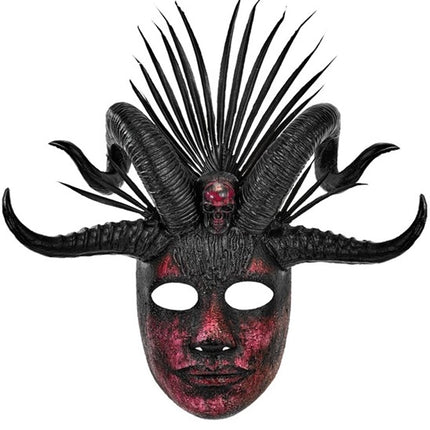 MASKE EINES VOODOO-PRIESTERS