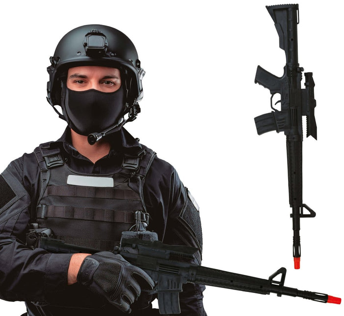 60 cm assault rifle van Fiestas Guirca koop je bij Partywinkel