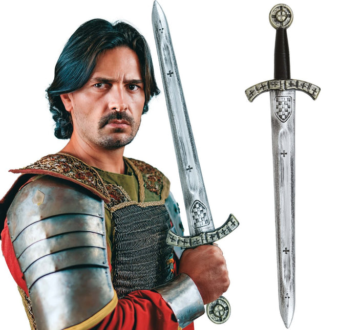 60 cm medieval sword van Fiestas Guirca koop je bij Partywinkel