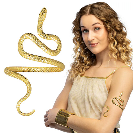 Oberarmband „Viper“