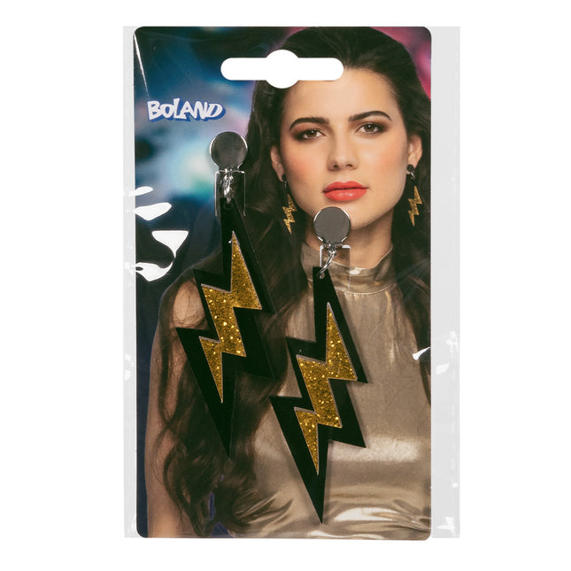 Paar Ohrringe Blizz
