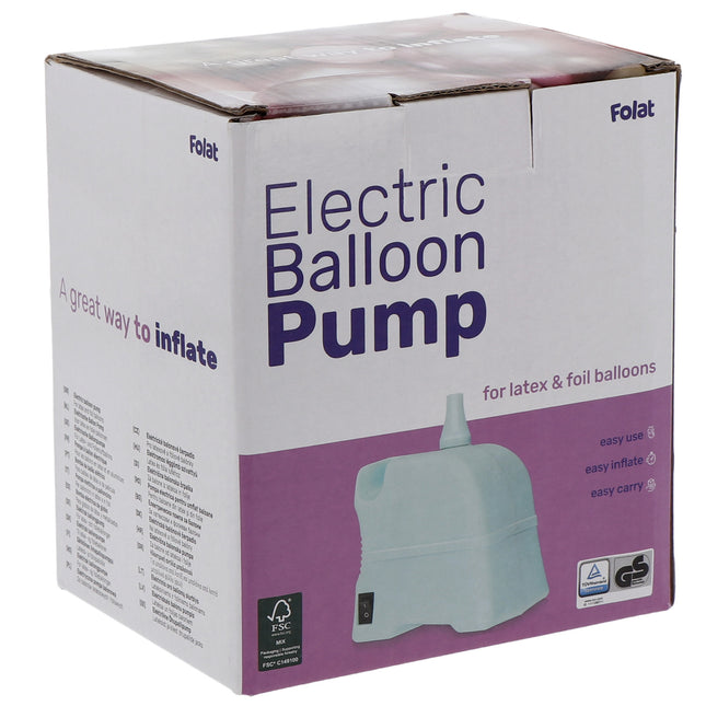 Elektrische Ballonpumpe 600W