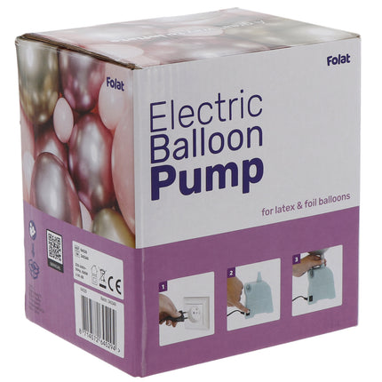 Elektrische Ballonpumpe 600W