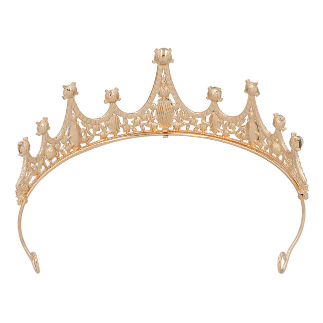 Metall-Diadem Royal Juliet