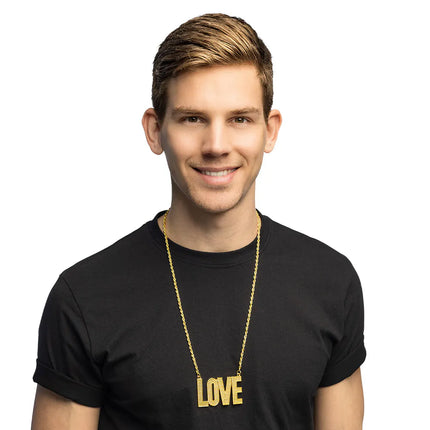 Halskette „Love“