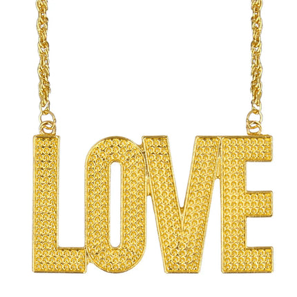 Halskette „Love“