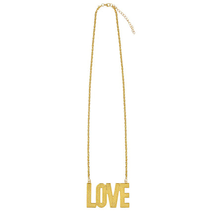 Halskette „Love“