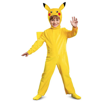 Pikachu Kostüm Kind