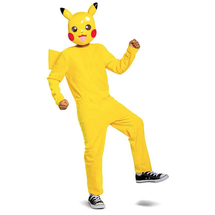 Pikachu Classic Kostüm Kind