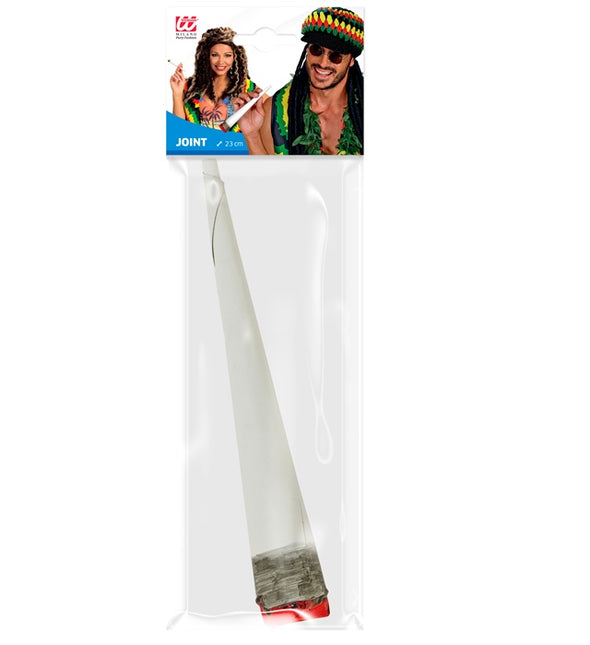 Weißer Fake Joint 23cm