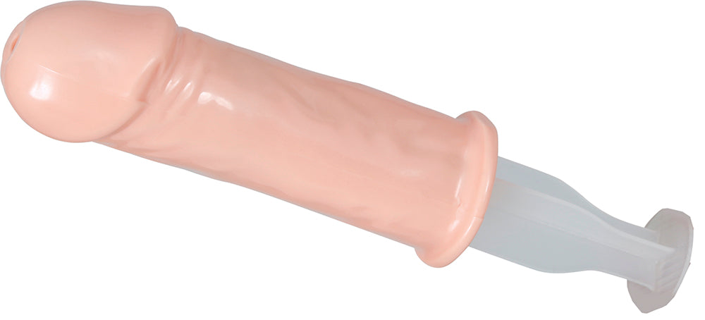 Penis-Spritze 16 cm