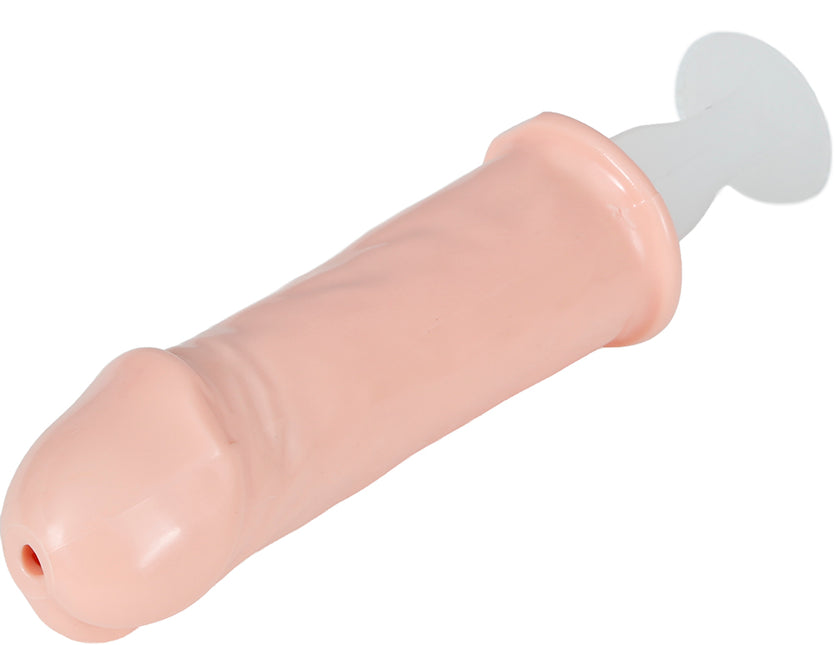 Penis-Spritze 16 cm