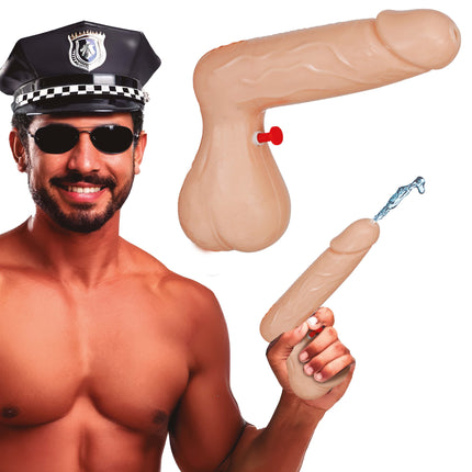 Penis Wasserpistole Nackt 18cm