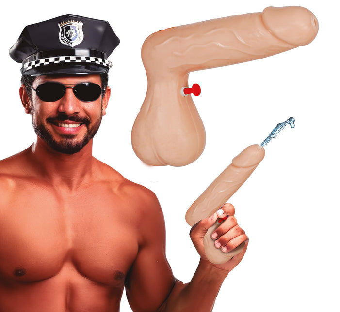 Penis Wasserpistole Nackt 18cm