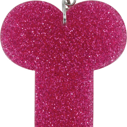 Penisförmige Ohrringe 5 cm, Erwachsener