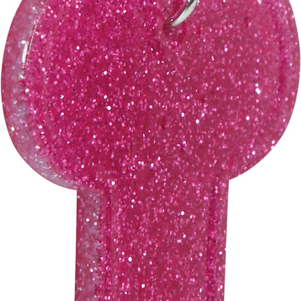 Penisförmige Ohrringe 5 cm, Erwachsener