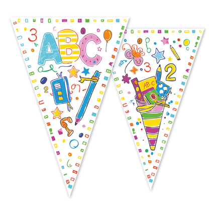 Back To School Slinger Abc 10m