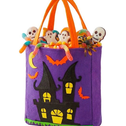 TAS TRICK OR TREAT GEISTERHAUS