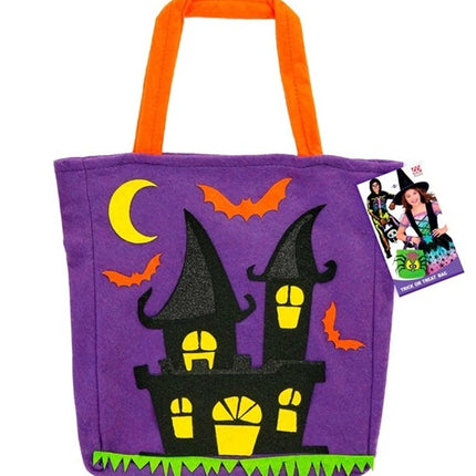 TAS TRICK OR TREAT GEISTERHAUS