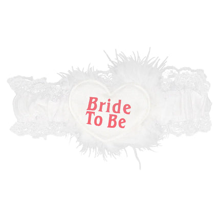 Strumpfband „Bride“