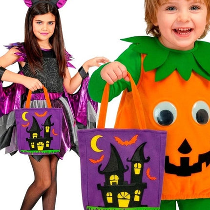 TAS TRICK OR TREAT GEISTERHAUS